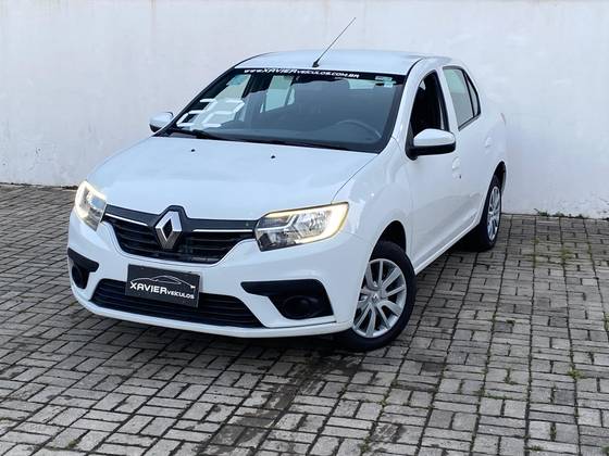 RENAULT LOGAN 1.6 16V SCE FLEX ZEN MANUAL RENAULT LOGAN 1.6 16V SCE FLEX ZEN MANUAL